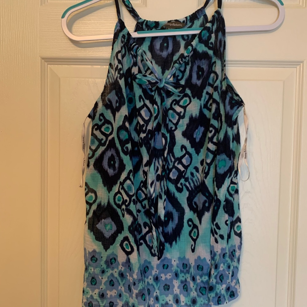 Almost new condition sleeveless top